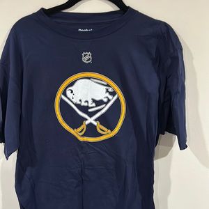 Thomas Vanek Buffalo Sabres shirt